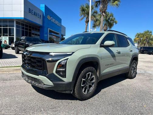 2026 Chevrolet Equinox FWD ACTIV