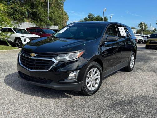 2020 Chevrolet Equinox 1LT