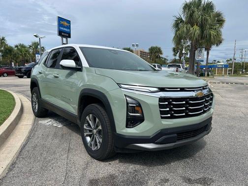 2026 Chevrolet Equinox 1LT