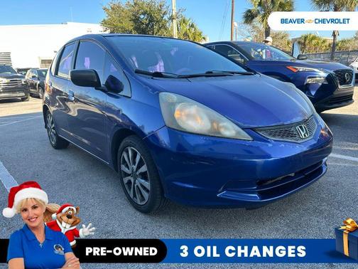 2009 Honda Fit Base