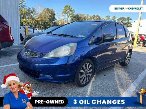2009 Honda Fit Base