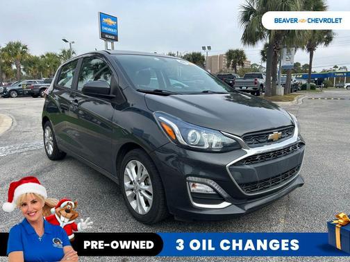 2019 Chevrolet Spark 1LT