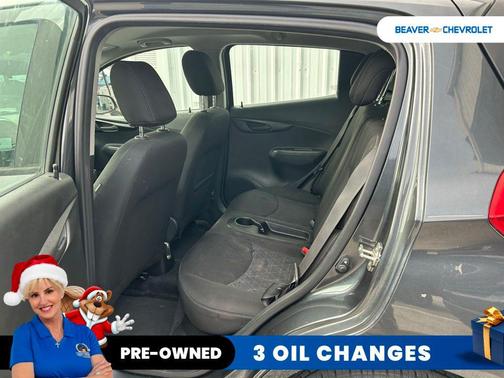 2019 Chevrolet Spark 1LT