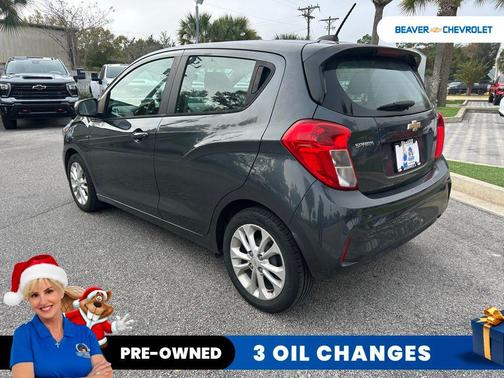 2019 Chevrolet Spark 1LT