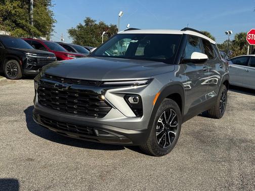 2026 Chevrolet Trailblazer ACTIV