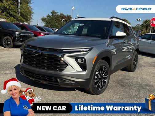 2026 Chevrolet Trailblazer ACTIV