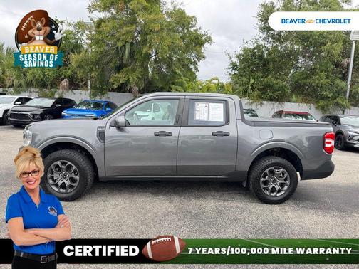 2023 Ford Maverick XLT