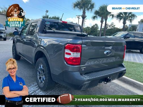 2023 Ford Maverick XLT