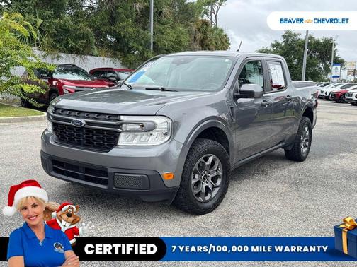 2023 Ford Maverick XLT