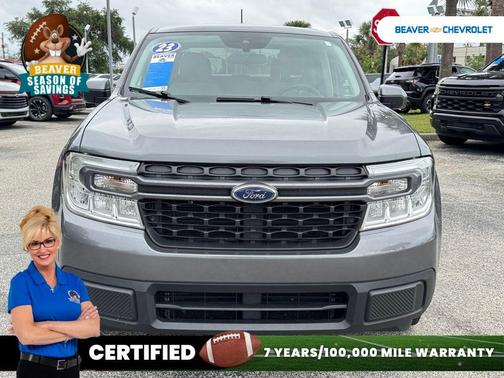 2023 Ford Maverick XLT