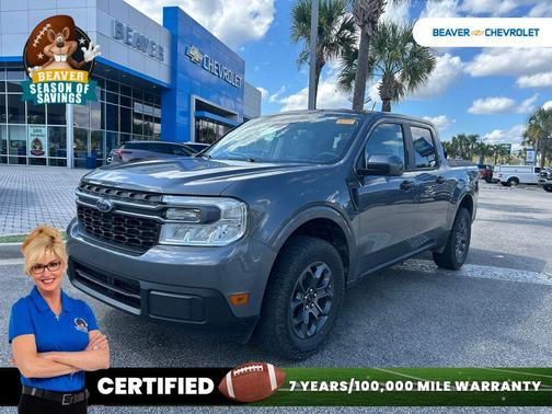 2023 Ford Maverick XLT