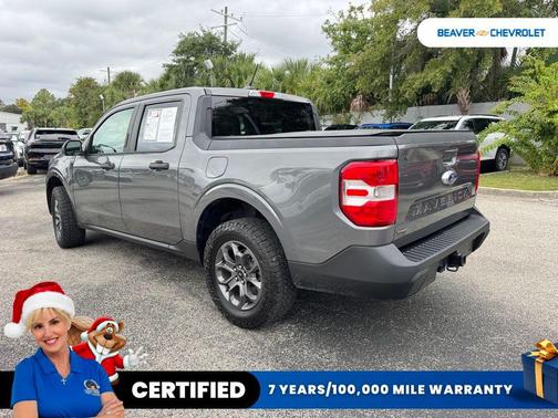 2023 Ford Maverick XLT