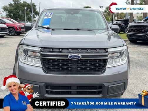 2023 Ford Maverick XLT