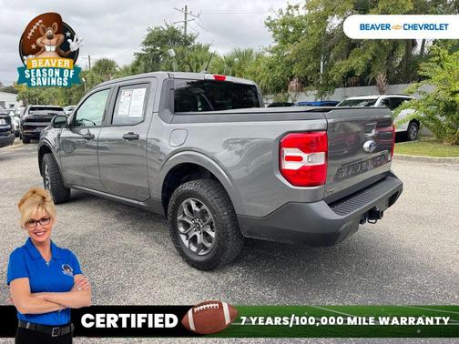 2023 Ford Maverick XLT