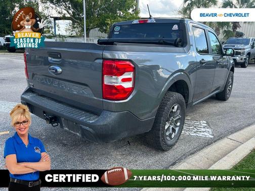 2023 Ford Maverick XLT