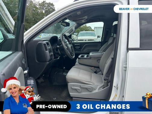 2017 Chevrolet Silverado 1500 LS