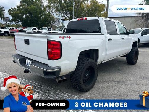 2017 Chevrolet Silverado 1500 LS