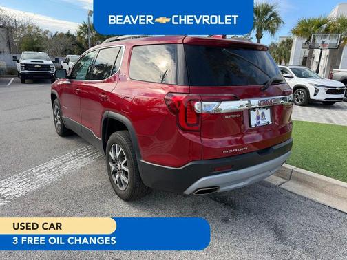 2023 GMC Acadia SLT