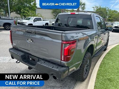 2024 Ford F-150 Tremor
