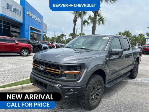 2024 Ford F-150 Tremor