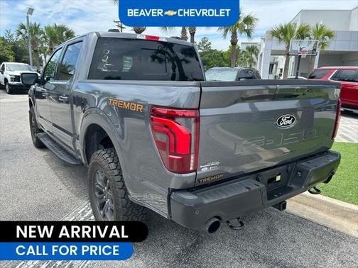 2024 Ford F-150 Tremor
