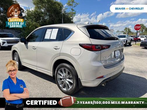 2025 Mazda CX-5 2.5 S Premium Plus