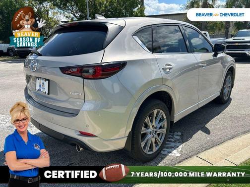 2025 Mazda CX-5 2.5 S Premium Plus