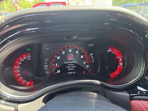 2023 Dodge Durango SRT Hellcat Premium AWD