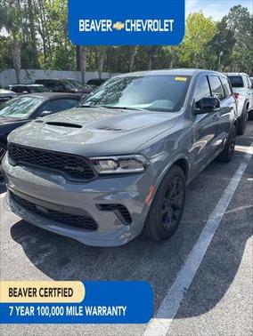 2023 Dodge Durango SRT Hellcat Premium AWD