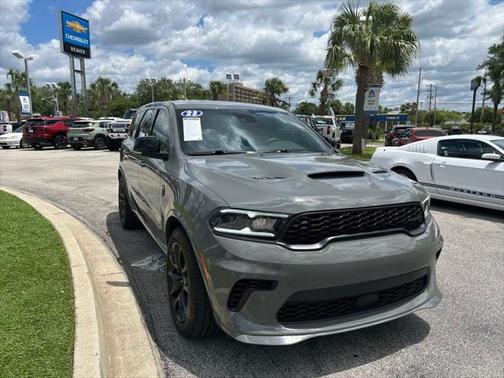 2023 Dodge Durango SRT Hellcat Premium AWD