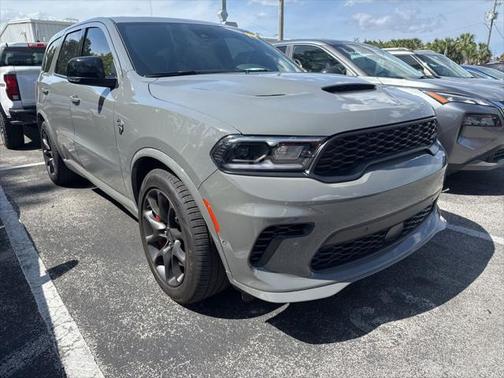 2023 Dodge Durango SRT Hellcat Premium AWD