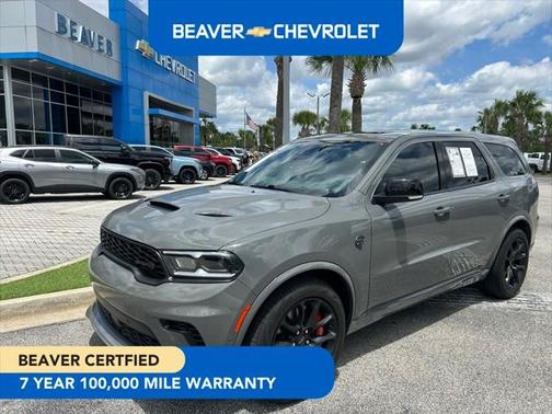 2023 Dodge Durango SRT Hellcat Premium AWD
