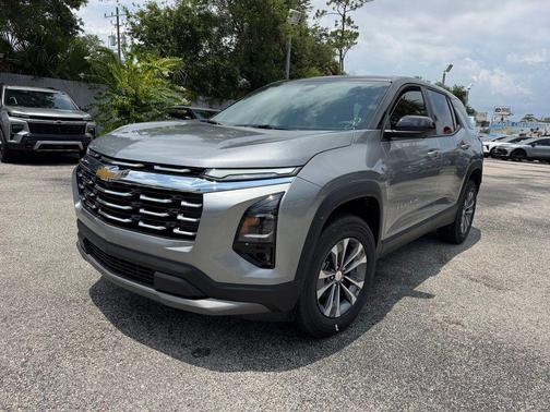 2026 Chevrolet Equinox 1LT