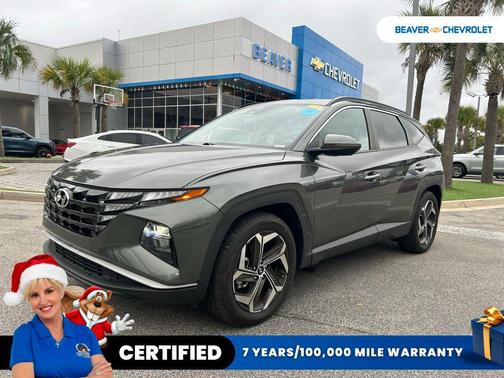 2023 Hyundai TUCSON SEL