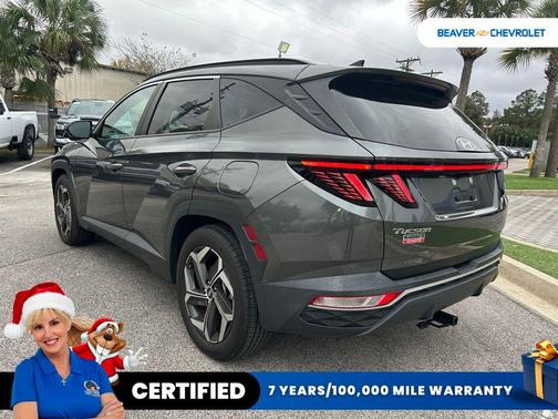 2023 Hyundai TUCSON SEL