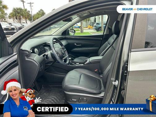 2023 Hyundai TUCSON SEL