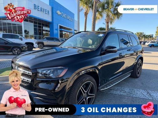 2023 Mercedes-Benz GLS 450 4MATIC