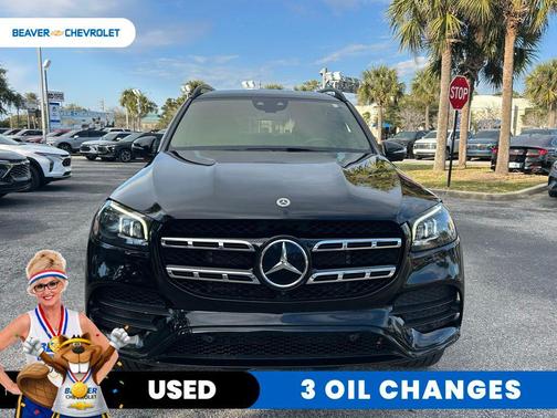 2023 Mercedes-Benz GLS 450 4MATIC