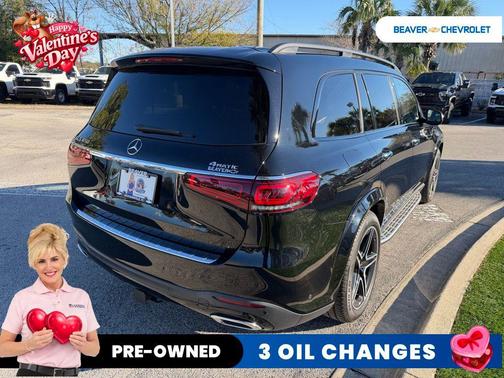 2023 Mercedes-Benz GLS 450 4MATIC