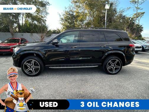 2023 Mercedes-Benz GLS 450 4MATIC