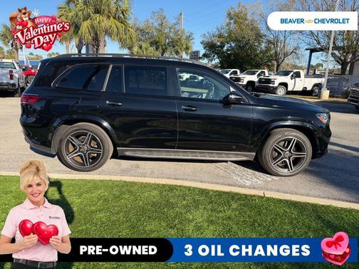 2023 Mercedes-Benz GLS 450 4MATIC