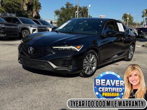 2024 Acura Integra Base