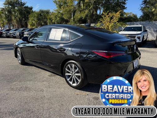 2024 Acura Integra Base