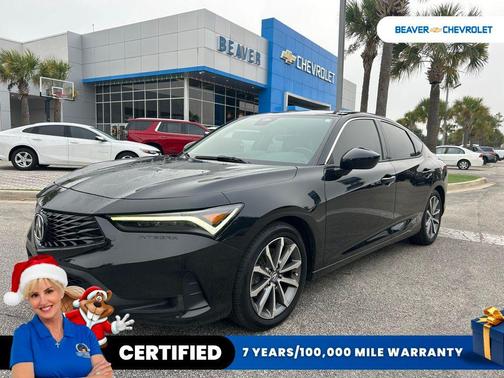 2024 Acura Integra Base