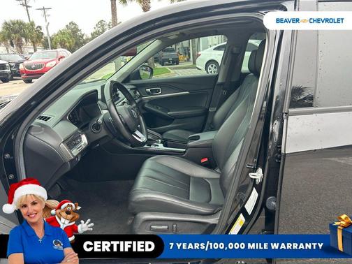 2024 Acura Integra Base