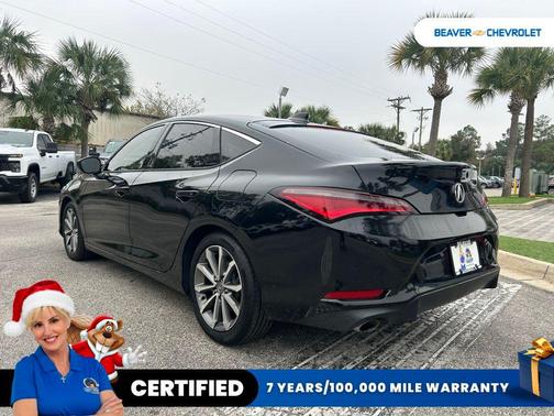 2024 Acura Integra Base