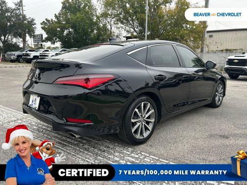 2024 Acura Integra Base