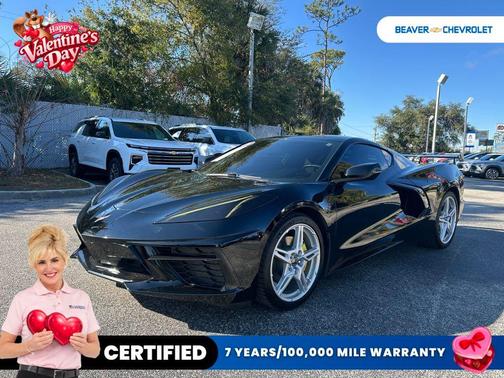 2021 Chevrolet Corvette Stingray w/1LT