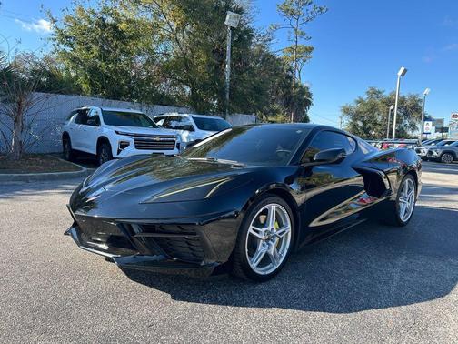 2021 Chevrolet Corvette Stingray w/1LT