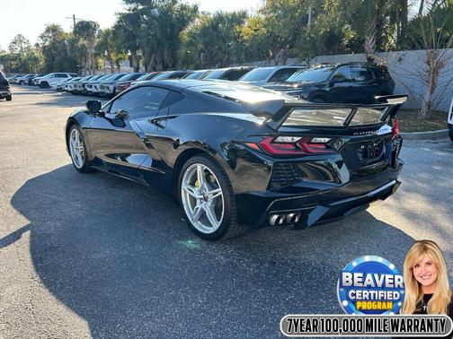 2021 Chevrolet Corvette Stingray w/1LT